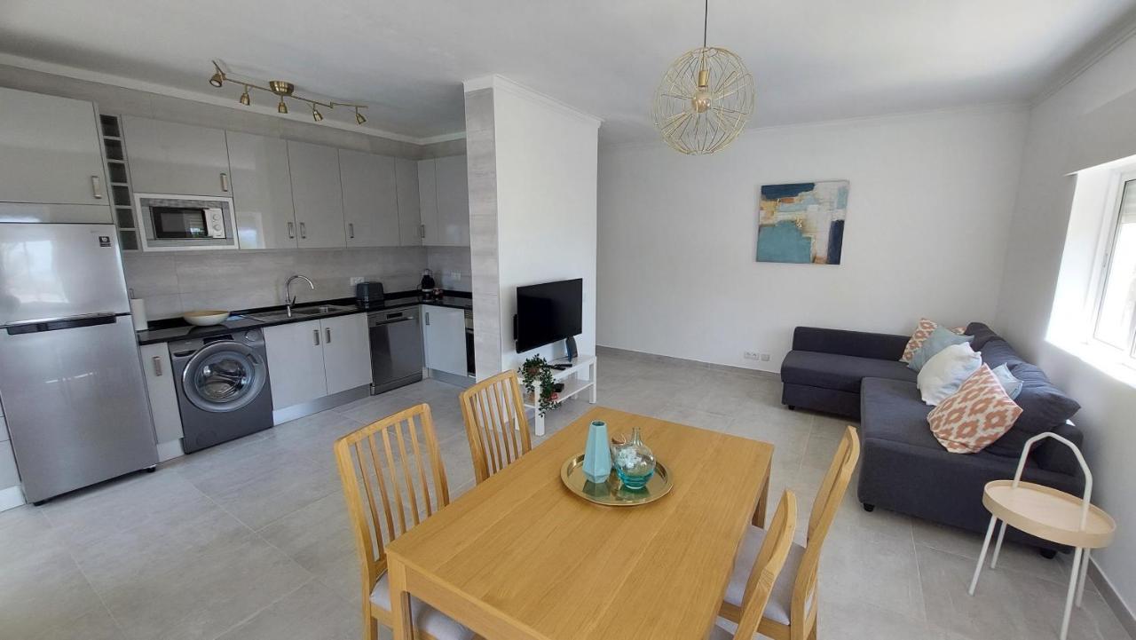 Apartamento Kelyfos Beach By Feriascomsol Картейра Экстерьер фото