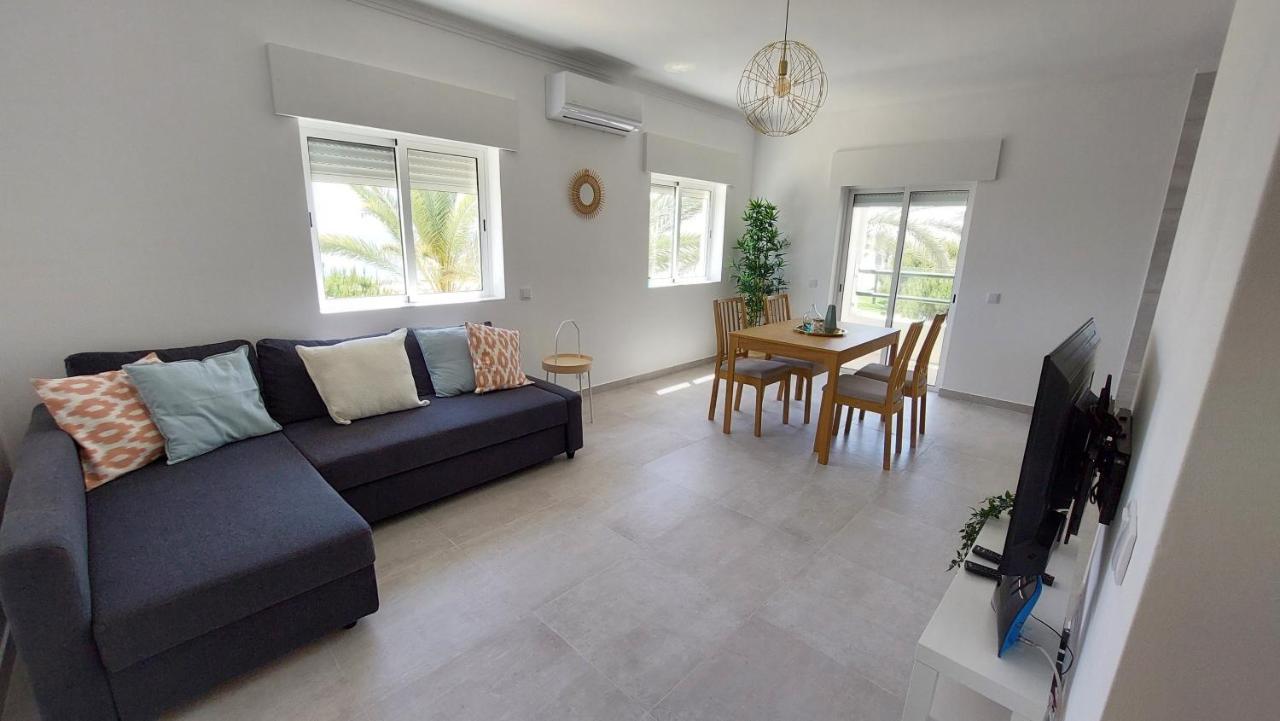 Apartamento Kelyfos Beach By Feriascomsol Картейра Экстерьер фото